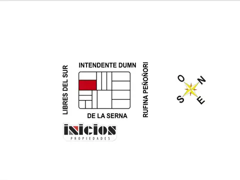 Lote en General Lavalle - B839