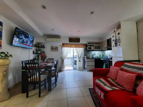 Depto Tipo Casa en Venta de 2 dormitorios