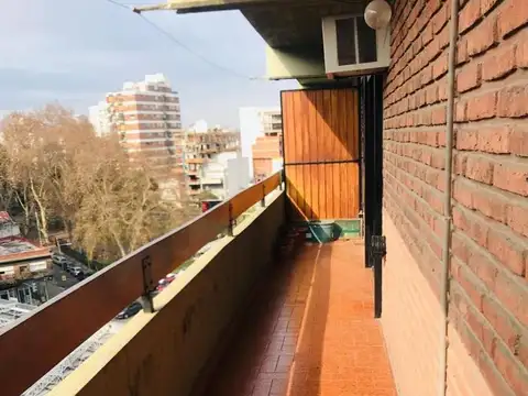 Departamento en Alquiler Apto profesional