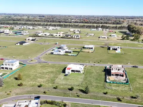 LOTE EN VENTA - MONET LOS CARDALES