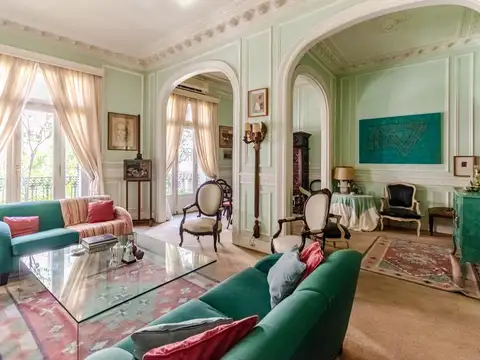 Departamento 4 ambientes con 2 baños