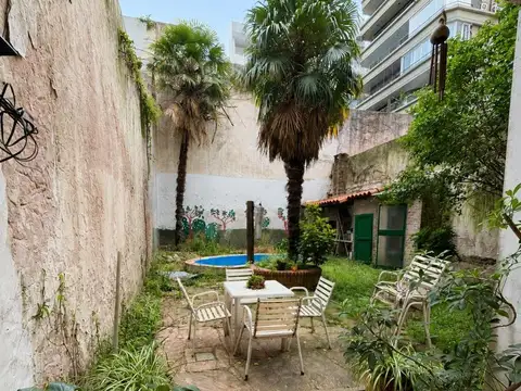 Excelente ubicacion, maravilloso jardin, super lumicoso