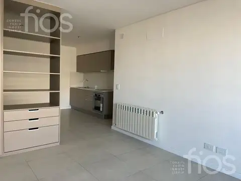 VENTA LOFT A ESTRENAR CON BALCON Y AMENITIES EN PUERTO NORTE - CALIDAD  FUNDAR