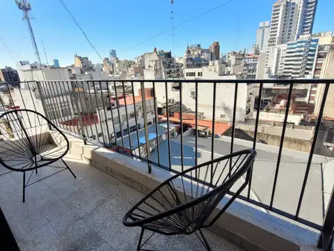 Santiago Del Estero 300, Piso 9
