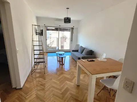 Departamento en Alquiler de 2 ambientes