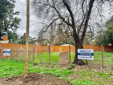 Terreno en Venta en Canning, USD 75.000