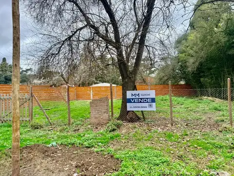 CANNING Terreno Ideal Desarrollo