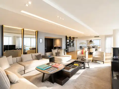 Departamento en alquiler 4 ambientes en Vicente Lopez