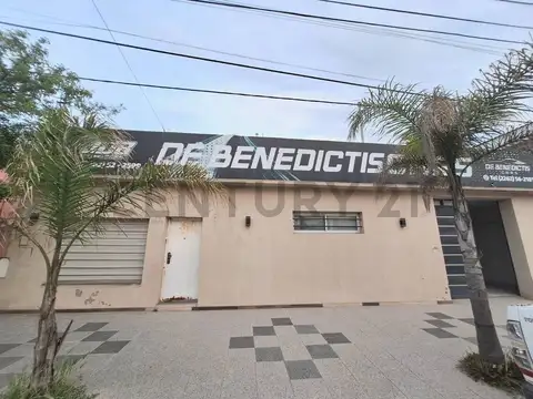 Galpon en Venta en Necochea, USD 250.000