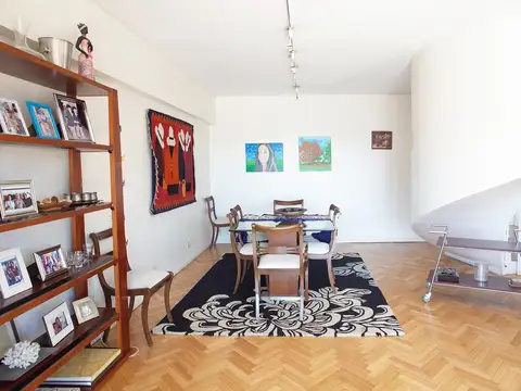 Departamento 5 ambientes con 2 baños