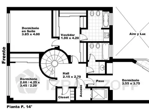 Departamento en Venta de 5 ambientes