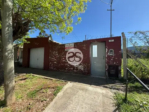 Casa en Venta con 1 cochera