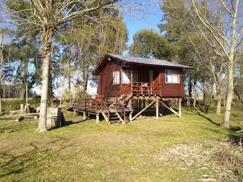 Rio / Arroyo Espera Los Caquis 100