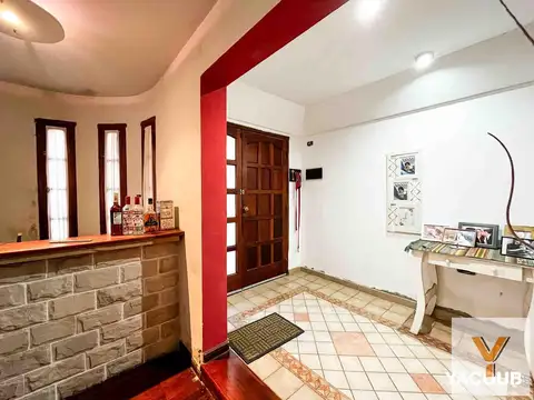 Casa 4 ambientes con 3 baños