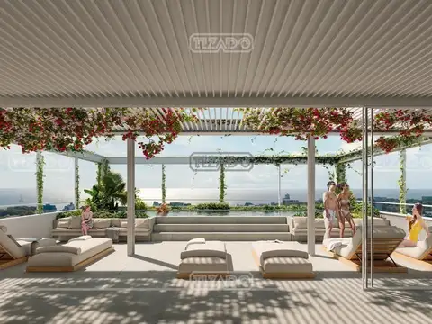 Departamento en Venta al Norte