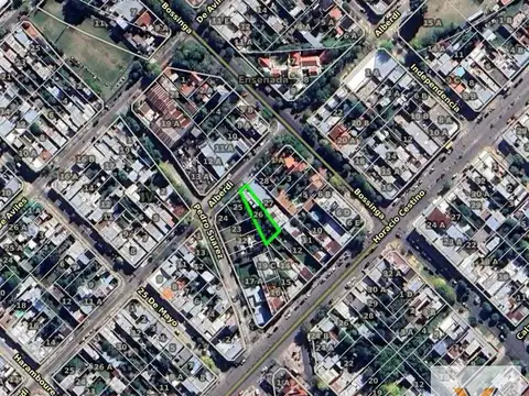 Terreno en Venta de 453,0 m2