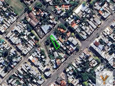 Terreno en Venta de 453,0 m2