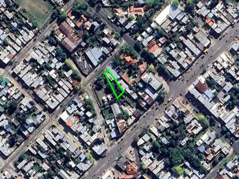 Terreno en Venta de 453,0 m2