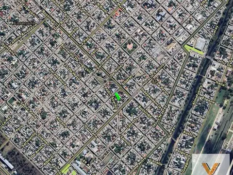 Terreno en venta - 453mts2 - Ensenada