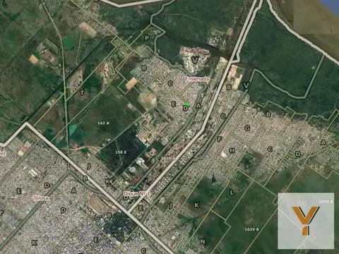 Terreno en Venta en Ensenada, USD 60.000