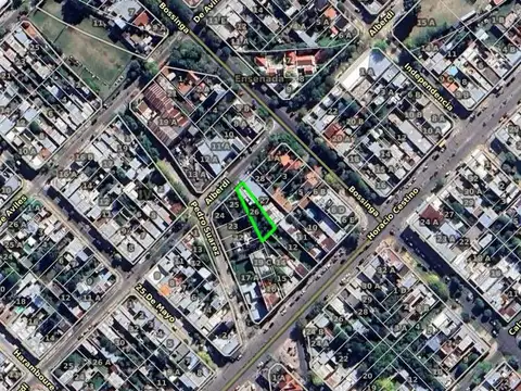 Terreno en Venta de 453,0 m2