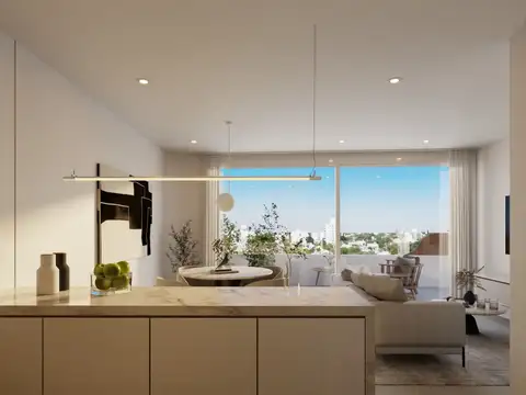 Departamento en Venta de 2 ambientes