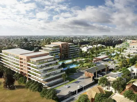 Venta Departamento 2 Ambientes en Padua Norte