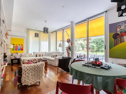 Departamento en Venta de 3 ambientes
