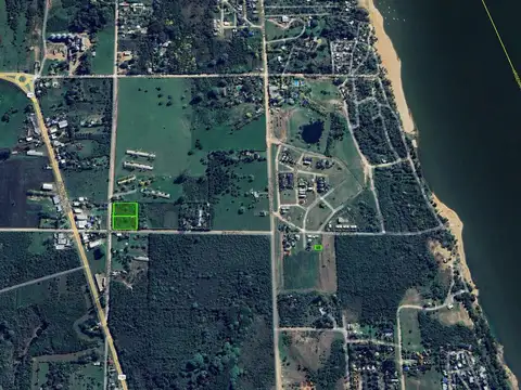 Terreno zona Termas San José