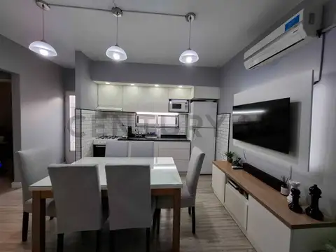 Departamento en Venta en Villa Luzuriaga, USD 69.500