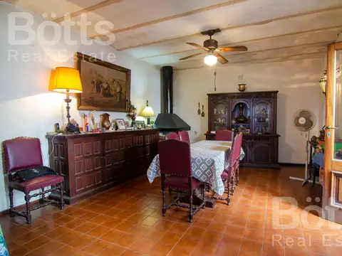 Casa Monoambiente con 3 baños