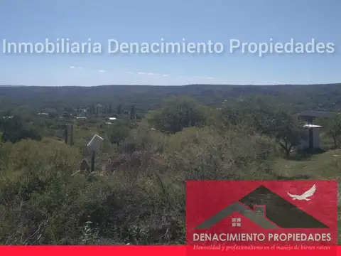 SE VENDE TERRENO EN SAN LORENZO