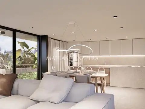 Departamento en Venta de 1 dormitorio