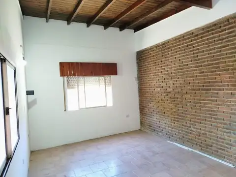 Depto Tipo Casa en Alquiler de 1 dormitorio