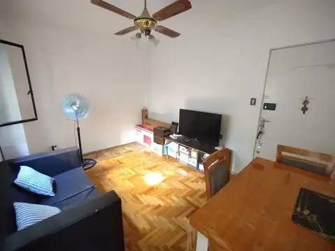 Departamento en Venta de 1 dormitorio