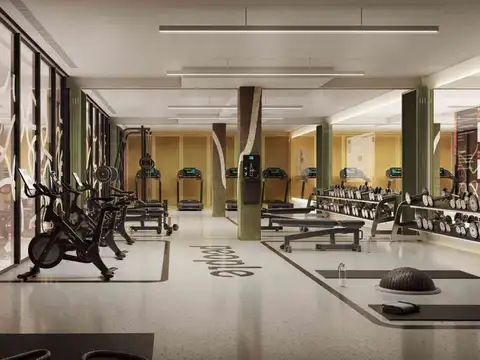 Departamento en Venta de 1 dormitorio