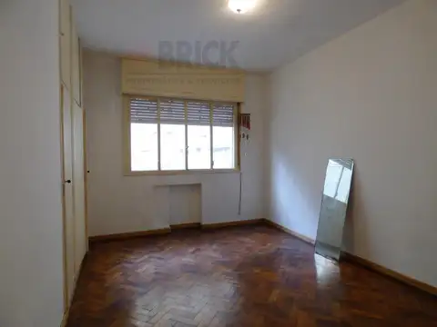 LAPRIDA AL 1500 - CONTRAFRENTE 32 M2 LUMINOSO