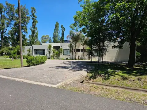 Casa Venta Farm Club De Pilar