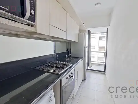 Departamento en Venta de 1 dormitorio