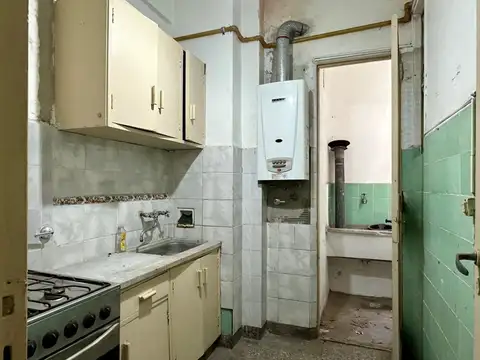 Depto Tipo Casa en Venta en Almagro, USD 68.000
