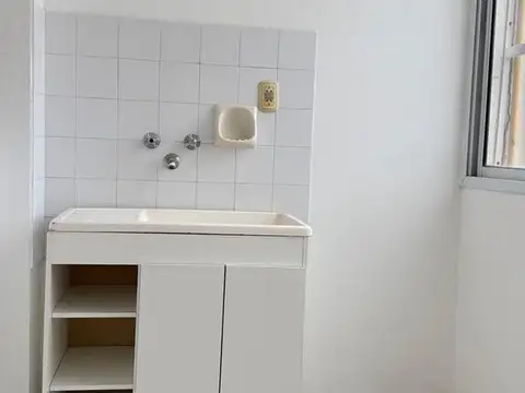 Departamento 4 ambientes con 1 baño