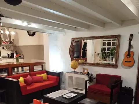 4 AMB  CON PATIO 2 BAÑOS LAVADERO