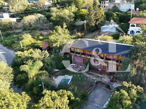 Villa del Lago, Villa Carlos Paz