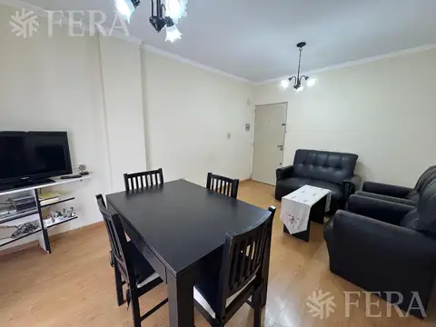 Departamento 4 ambientes con 1 baño