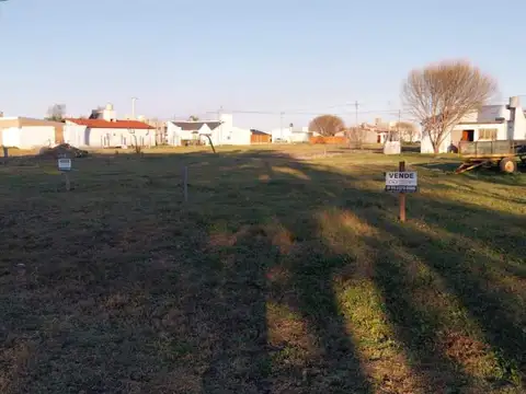 Terreno en Venta 21,25  mts Fondo