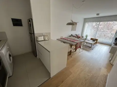 Departamento en Alquiler Temporal de 2 ambientes