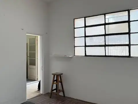 Depto Tipo Casa 3 ambientes con 1 baño