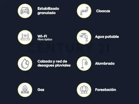 Terreno en Venta de 300,0 m2