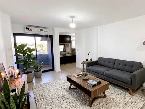 ALQUILER DEPARTAMENTO CON COCHERA - GÜEMES