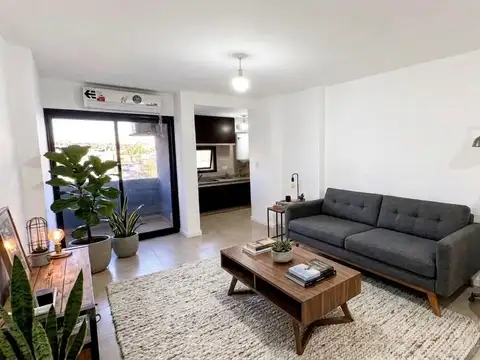 ALQUILER DEPARTAMENTO CON COCHERA - GÜEMES